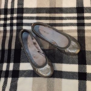 Bandolino Gunmetal Ballet Flats 8